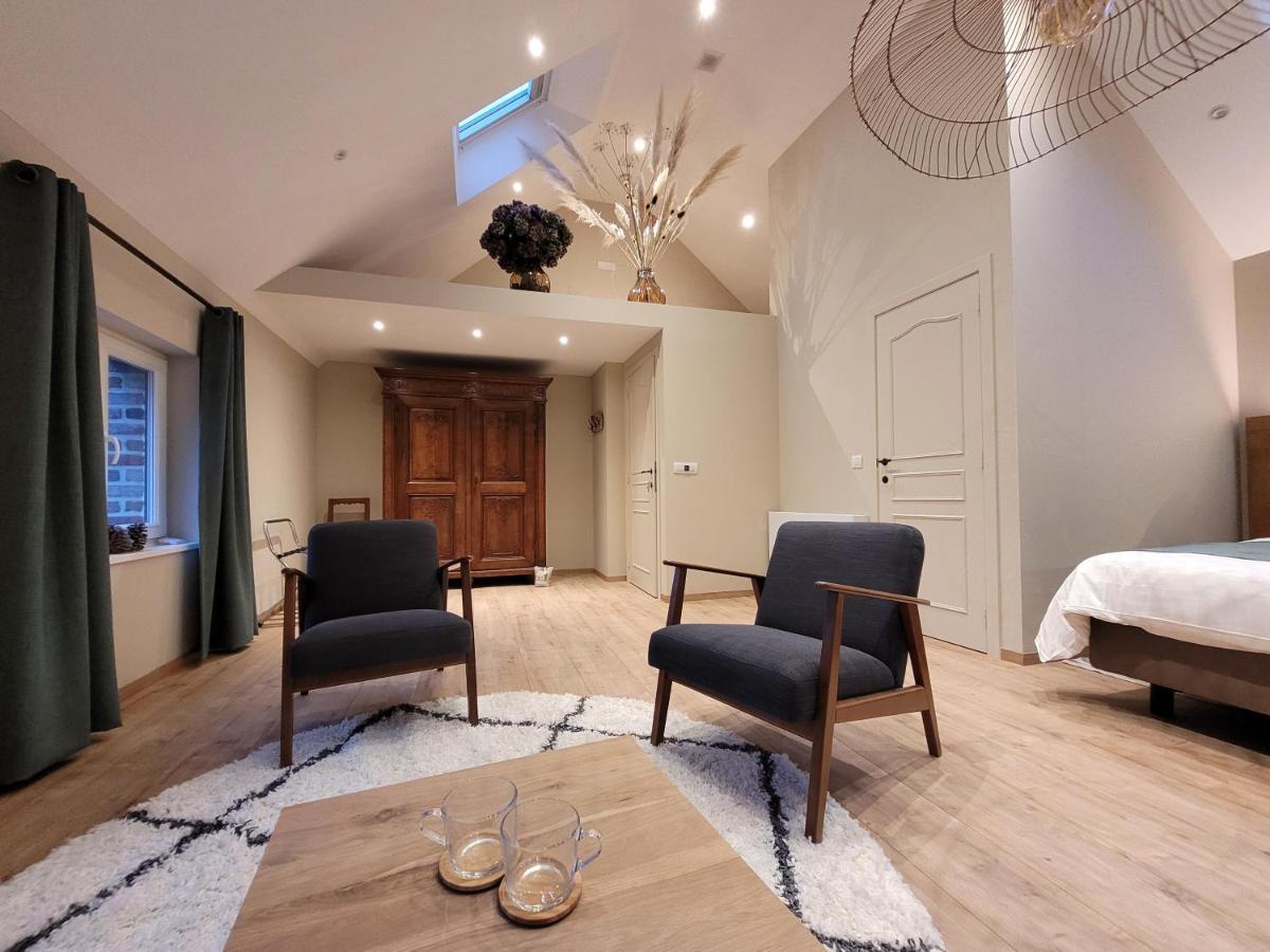 Les Chanterolles Chaumont-Gistoux Экстерьер фото