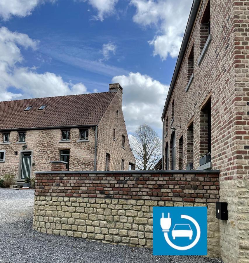 Les Chanterolles Chaumont-Gistoux Экстерьер фото